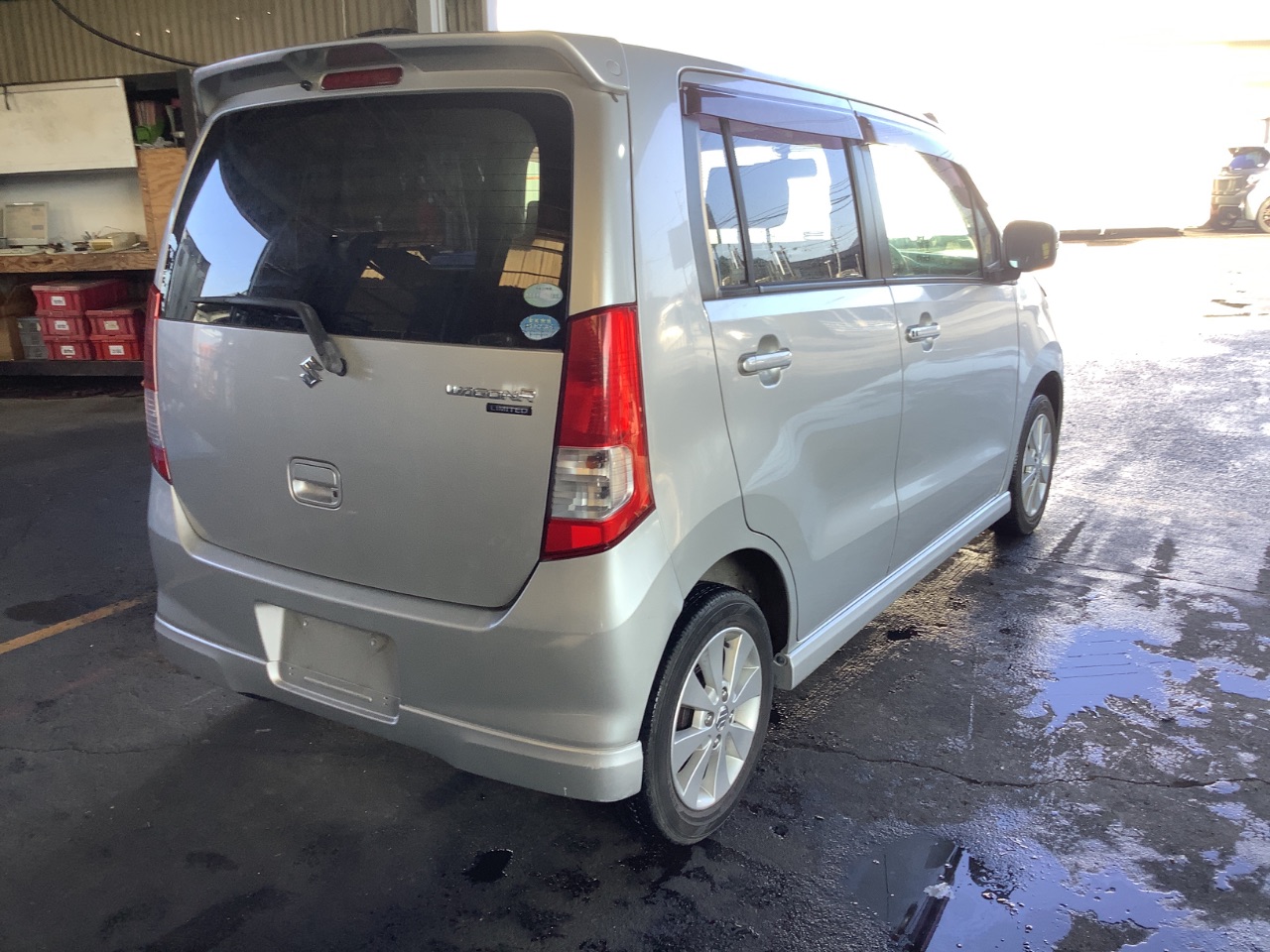 スズキ ワゴンR Ref:SP376327 4/14